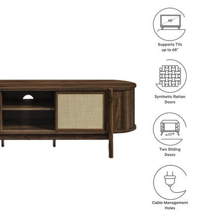Modway EEI-7165 Reid 61" TV Stand Modway