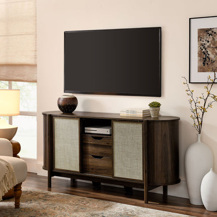Modway EEI-7166 Reid 63" Curved Sideboard Modway