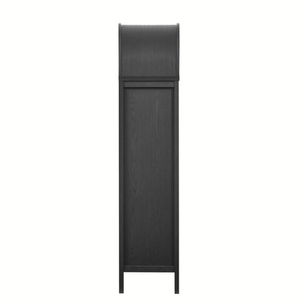 Modway EEI-7167 Vaughn 71" Arched Storage Display Cabinet Modway