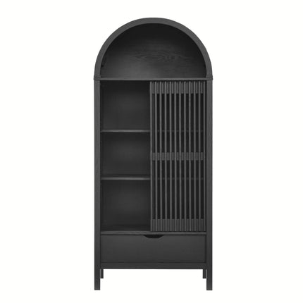 Modway EEI-7167 Vaughn 71" Arched Storage Display Cabinet Modway