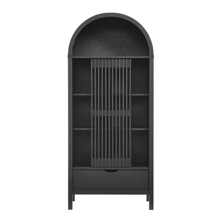 Modway EEI-7167 Vaughn 71" Arched Storage Display Cabinet Modway