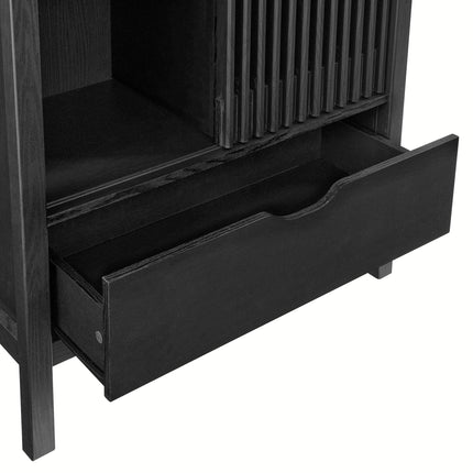 Modway EEI-7167 Vaughn 71" Arched Storage Display Cabinet Modway