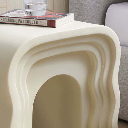 Modway EEI-7171 Jorin Squiggle Side Table Modway