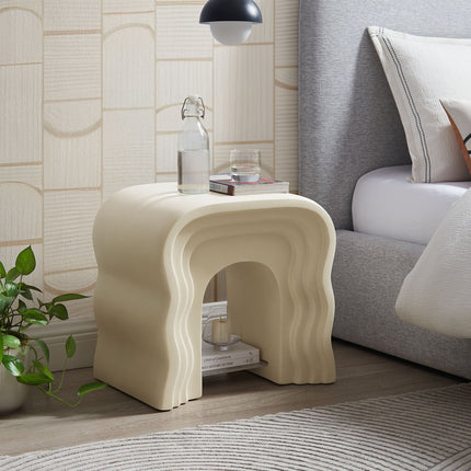 Modway EEI-7171 Jorin Squiggle Side Table Modway