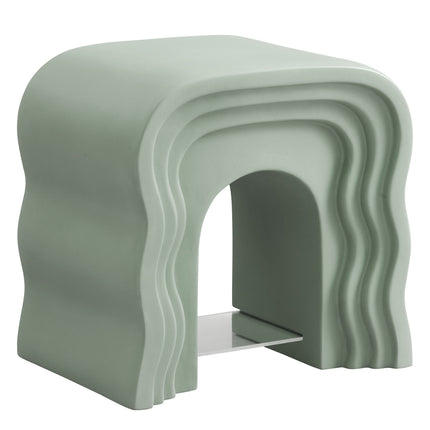 Modway EEI-7171 Jorin Squiggle Side Table Modway