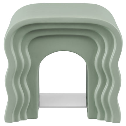Modway EEI-7171 Jorin Squiggle Side Table Modway