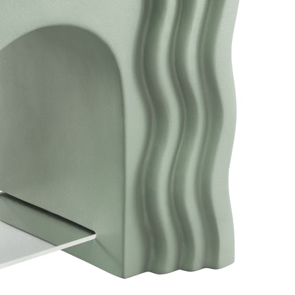 Modway EEI-7171 Jorin Squiggle Side Table Modway