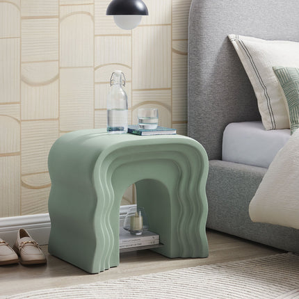 Modway EEI-7171 Jorin Squiggle Side Table Modway