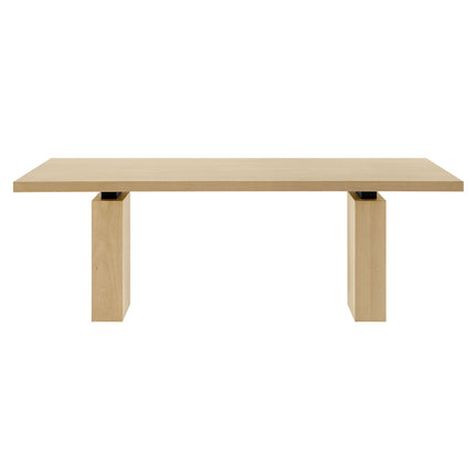 Modway EEI-7173 Piston 82" Rectangular Wood Dining Table Modway