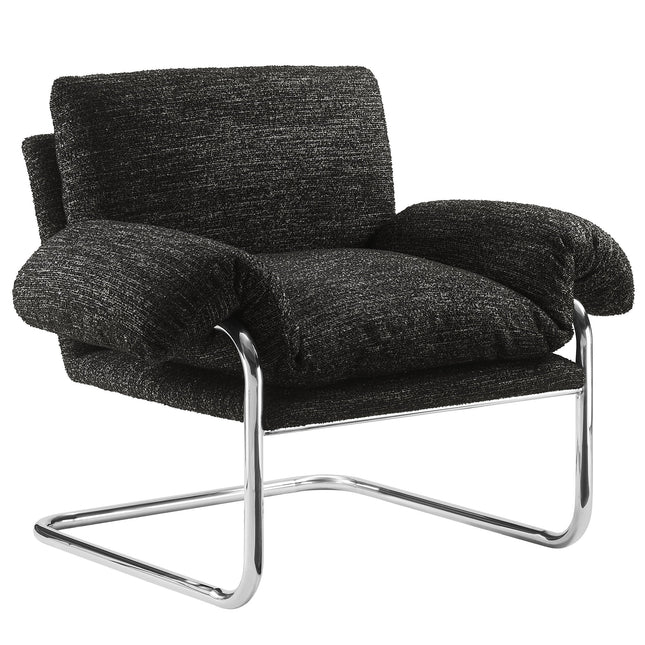 Modway EEI-7180 Ansel Boucle Fabric Accent Chair Modway