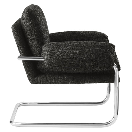 Modway EEI-7180 Ansel Boucle Fabric Accent Chair Modway