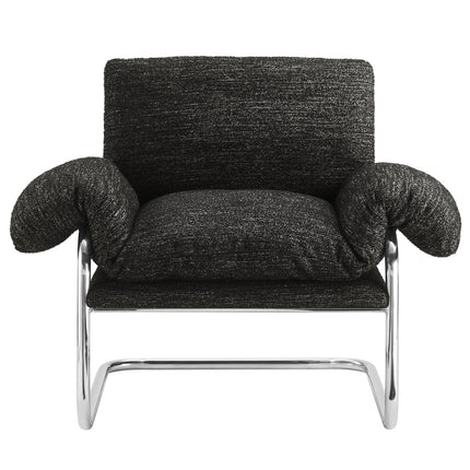 Modway EEI-7180 Ansel Boucle Fabric Accent Chair Modway