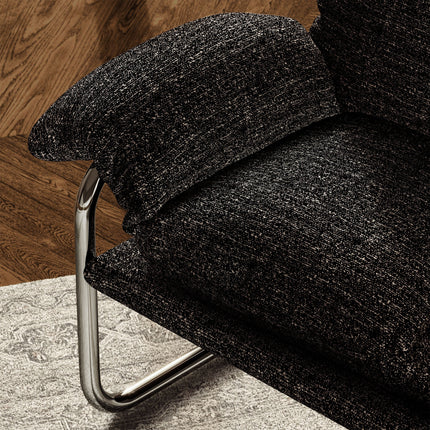 Modway EEI-7180 Ansel Boucle Fabric Accent Chair Modway
