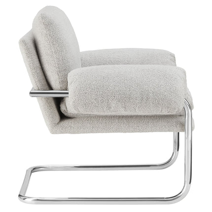 Modway EEI-7180 Ansel Boucle Fabric Accent Chair Modway