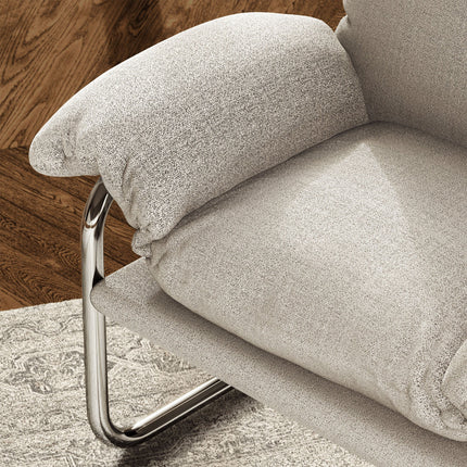 Modway EEI-7180 Ansel Boucle Fabric Accent Chair Modway