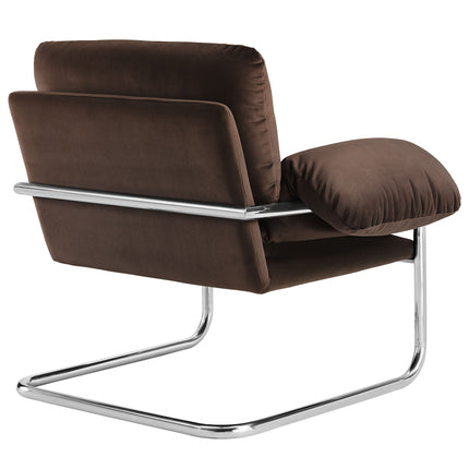 Modway EEI-7181 Ansel Performance Velvet Accent Chair Modway