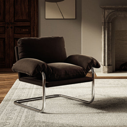 Modway EEI-7181 Ansel Performance Velvet Accent Chair Modway