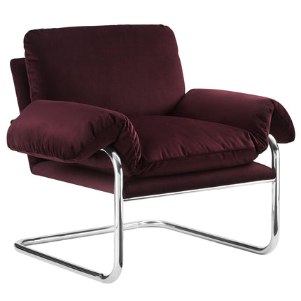 Modway EEI-7181 Ansel Performance Velvet Accent Chair Modway