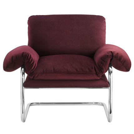Modway EEI-7181 Ansel Performance Velvet Accent Chair Modway