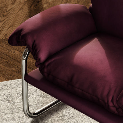 Modway EEI-7181 Ansel Performance Velvet Accent Chair Modway