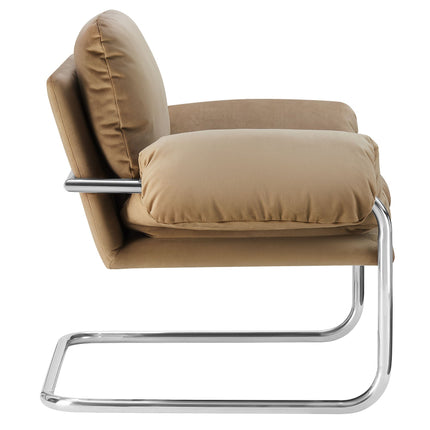 Modway EEI-7181 Ansel Performance Velvet Accent Chair Modway