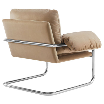 Modway EEI-7181 Ansel Performance Velvet Accent Chair Modway