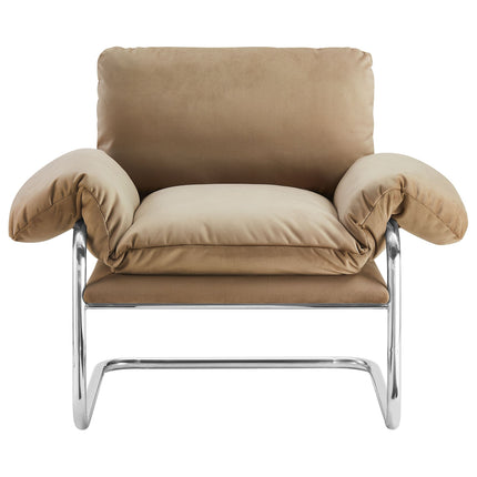 Modway EEI-7181 Ansel Performance Velvet Accent Chair Modway