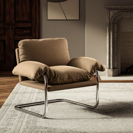 Modway EEI-7181 Ansel Performance Velvet Accent Chair Modway