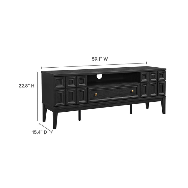 Modway EEI-7182 Samos 59" TV Stand Modway