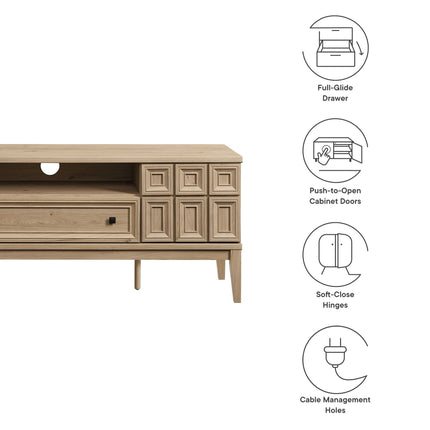 Modway EEI-7182 Samos 59" TV Stand Modway