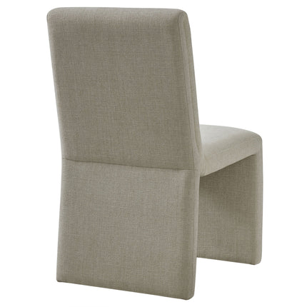 Modway EEI-7185 Emory Fabric Upholstered Dining Side Chair Modway