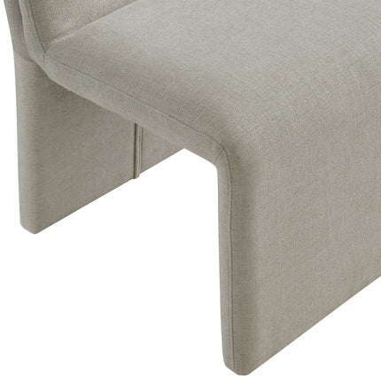 Modway EEI-7185 Emory Fabric Upholstered Dining Side Chair Modway