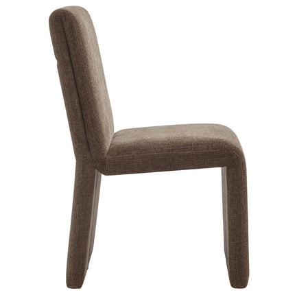 Modway EEI-7185 Emory Fabric Upholstered Dining Side Chair Modway