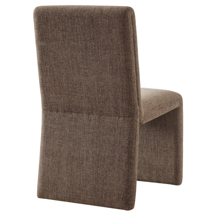 Modway EEI-7185 Emory Fabric Upholstered Dining Side Chair Modway