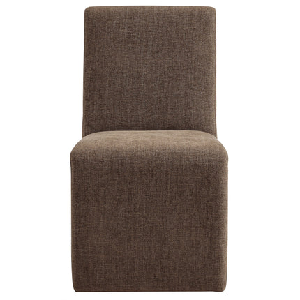 Modway EEI-7185 Emory Fabric Upholstered Dining Side Chair Modway