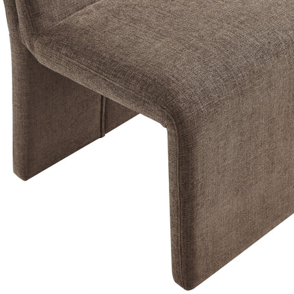 Modway EEI-7185 Emory Fabric Upholstered Dining Side Chair Modway