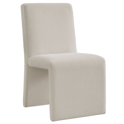 Modway EEI-7185 Emory Fabric Upholstered Dining Side Chair Modway
