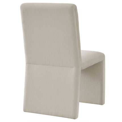 Modway EEI-7185 Emory Fabric Upholstered Dining Side Chair Modway