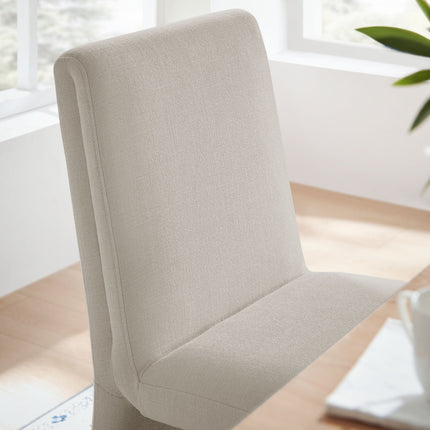 Modway EEI-7185 Emory Fabric Upholstered Dining Side Chair Modway