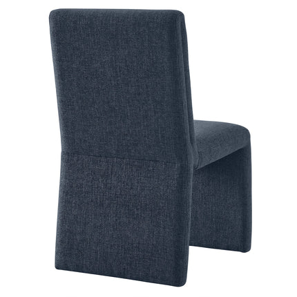 Modway EEI-7185 Emory Fabric Upholstered Dining Side Chair Modway