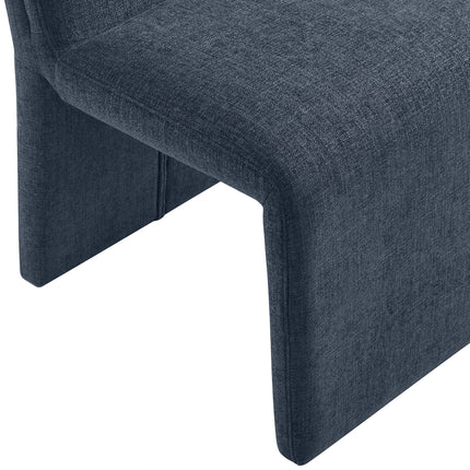 Modway EEI-7185 Emory Fabric Upholstered Dining Side Chair Modway