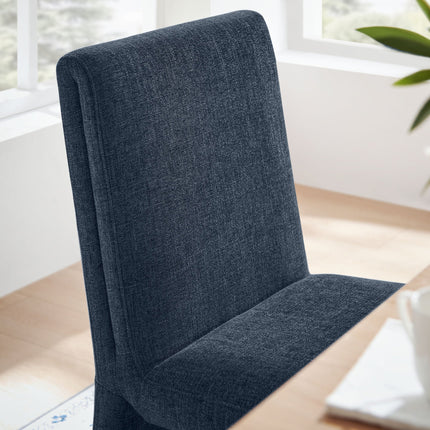 Modway EEI-7185 Emory Fabric Upholstered Dining Side Chair Modway