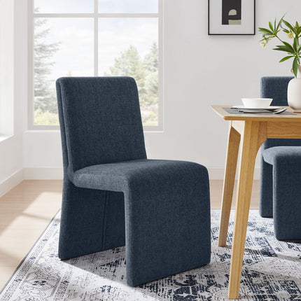 Modway EEI-7185 Emory Fabric Upholstered Dining Side Chair Modway