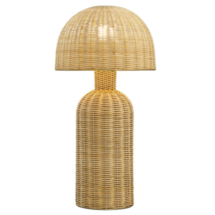 Modway EEI-7191 Briar Rattan Table Lamp Modway