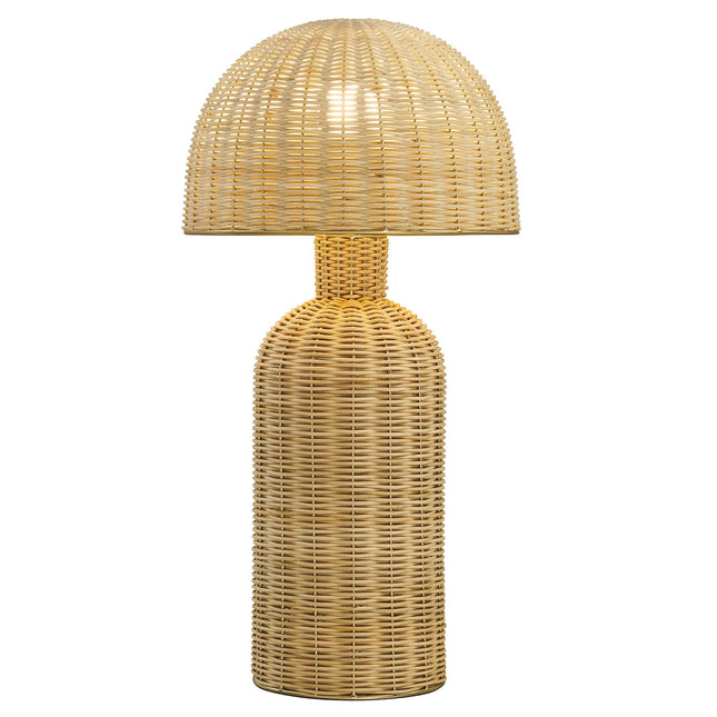 Modway EEI-7191 Briar Rattan Table Lamp Modway