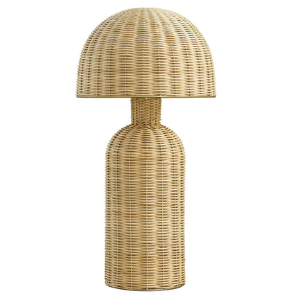 Modway EEI-7191 Briar Rattan Table Lamp Modway