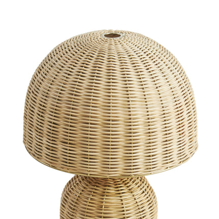 Modway EEI-7191 Briar Rattan Table Lamp Modway