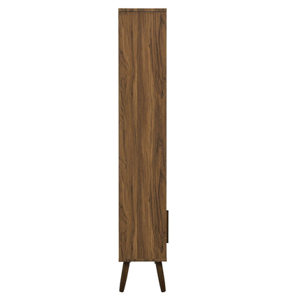 Modway EEI-7193 Transmit 45" Bookcase with Sliding Doors Modway