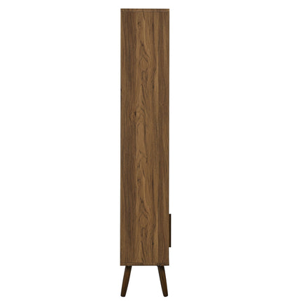 Modway EEI-7193 Transmit 45" Bookcase with Sliding Doors Modway