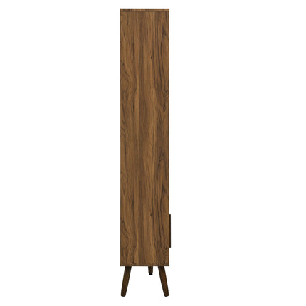 Modway EEI-7194 Transmit 59" Bookcase with Sliding Doors Modway
